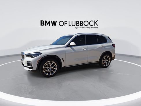 Used 2021 BMW X5 sDrive40i w/ Premium Package RWD image 5