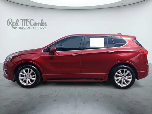 Used 2019 Buick Envision Preferred FWD image 3