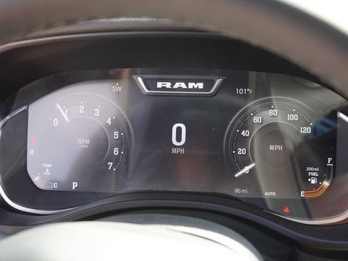 New 2026 RAM 1500 Lone Star AWD/4WD image 29