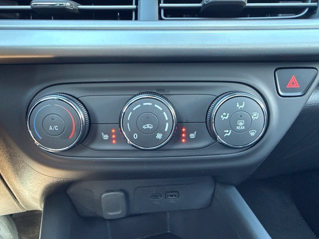 New 2026 Chevrolet Trax LS w/ LS Convenience Package FWD image 19