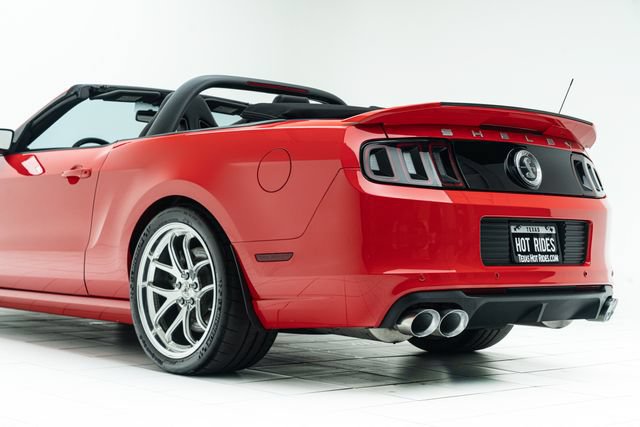 Used 2013 Ford Mustang Shelby GT500 RWD image 21