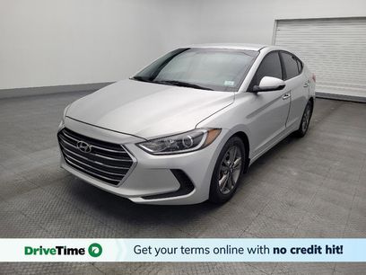 Used 2018 Hyundai Elantra SEL