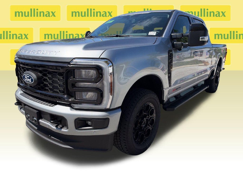 New 2027 Ford F250 Lariat w/ Black Appearance Package AWD/4WD image 18