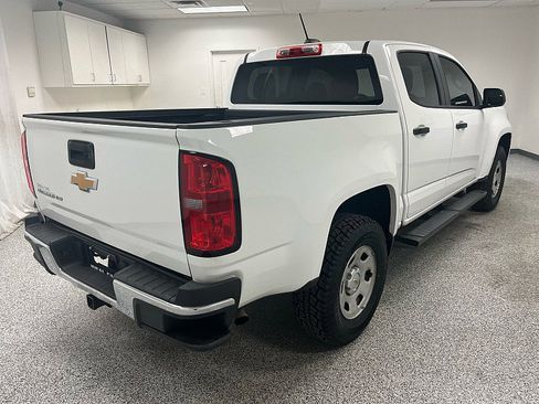 Used 2017 Chevrolet Colorado W/T w/ WT Convenience Package image 5