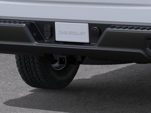 New 2026 Chevrolet Silverado 1500 W/T w/ WT Value Package AWD/4WD image 14