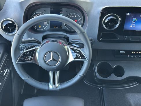 New 2026 Mercedes-Benz Sprinter 2500 image 13