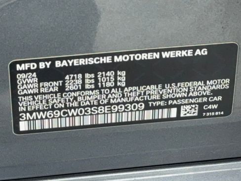 Used 2025 BMW 330i Sedan image 55