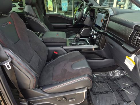 Used 2024 Ford F150 Raptor w/ Equipment Group 803A Raptor R image 30