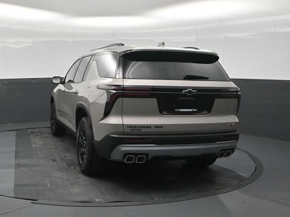 Used 2026 Chevrolet Traverse Z71 w/ Driver Confidence Package