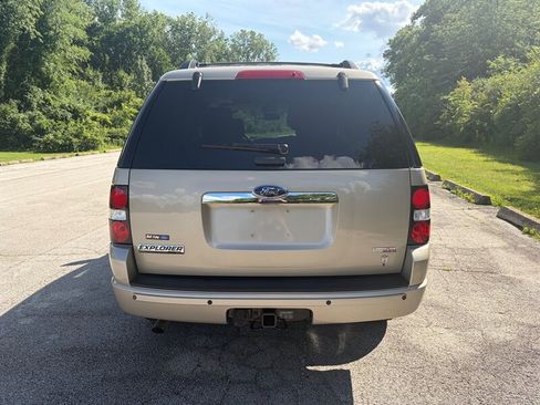 Used 2006 Ford Explorer Limited AWD/4WD image 4