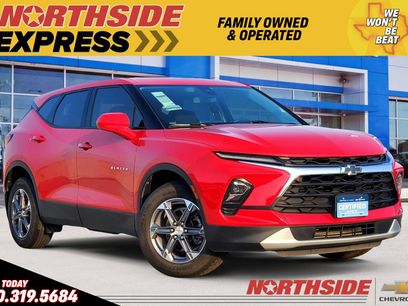 Used 2023 Chevrolet Blazer LT