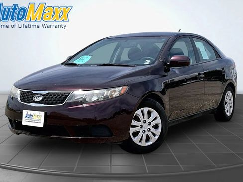 Used 2011 Kia Forte EX FWD image 1