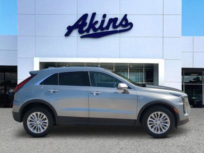 Used 2024 Cadillac XT4 Luxury