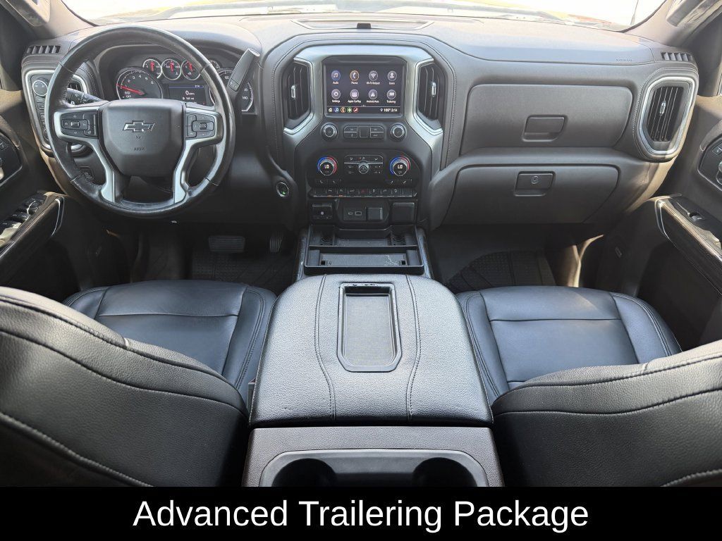 Used 2019 Chevrolet Silverado 1500 LT Trail Boss AWD/4WD image 11