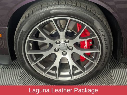 Used 2022 Dodge Challenger SRT Hellcat Redeye RWD image 8