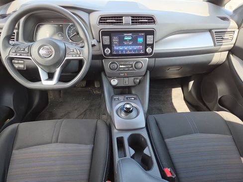 Used 2022 Nissan Leaf S w/ Protection Package FWD image 23