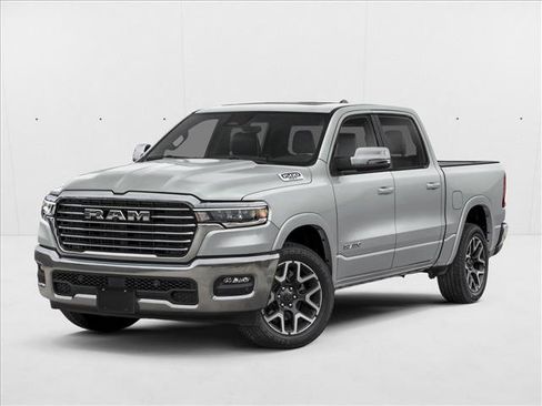 New 2026 RAM 1500 Laramie w/ Night Edition image 1