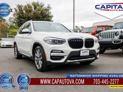 Used 2018 BMW X3 xDrive30i