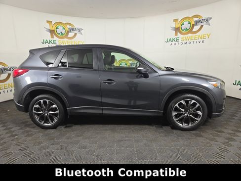 Used 2016 MAZDA CX-5 Grand Touring image 10