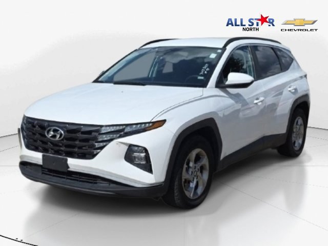 Used 2024 Hyundai Tucson SEL FWD image 8