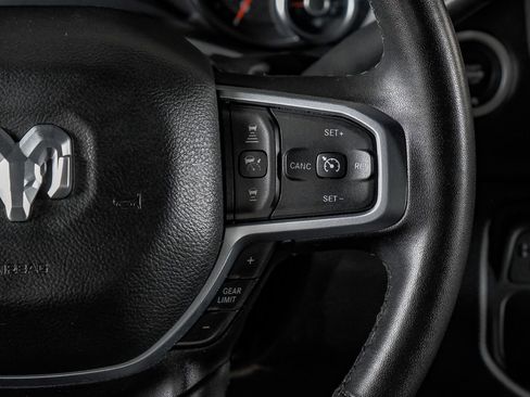 Used 2026 RAM 2500 Big Horn AWD/4WD image 19