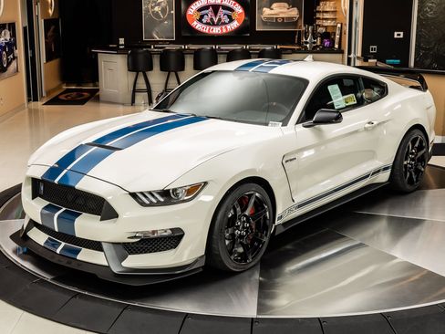 Used 2020 Ford Mustang Shelby GT350R w/ GT350R Equipment Group 920A image 5