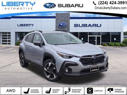 New 2025 Subaru Crosstrek 2.5i Limited