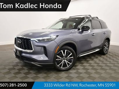 Used 2023 INFINITI QX60 Autograph w/ Cargo Package