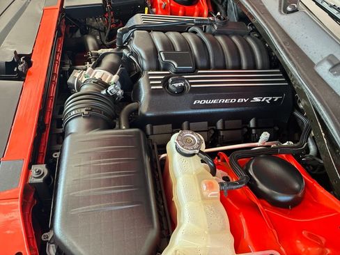 Used 2021 Dodge Challenger R/T Scat Pack w/ Dynamics Package RWD image 41