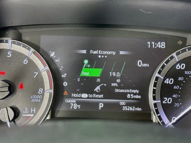 Used 2023 Toyota Highlander XLE FWD image 12
