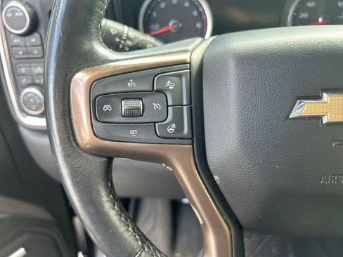 Used 2021 Chevrolet Silverado 1500 High Country w/ Technology Package AWD/4WD image 22