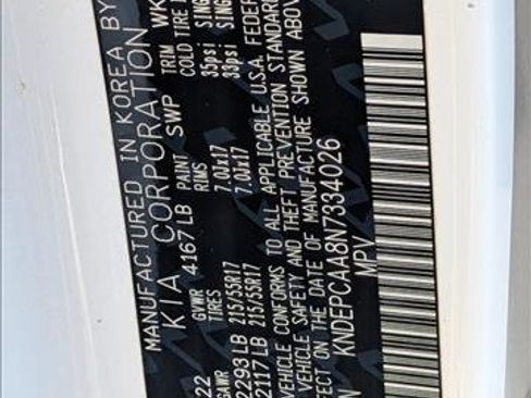 Used 2022 Kia Seltos LX image 27