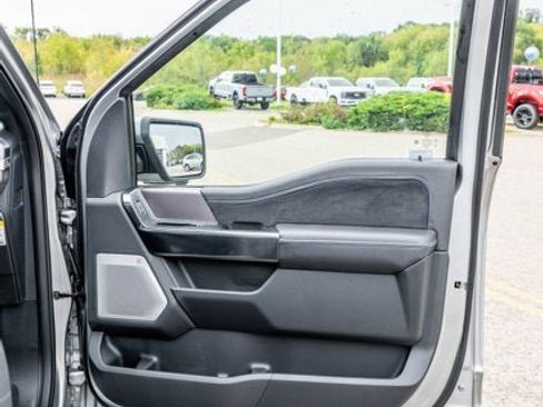 New 2025 Ford F150 Platinum w/ Equipment Group 702A High image 71