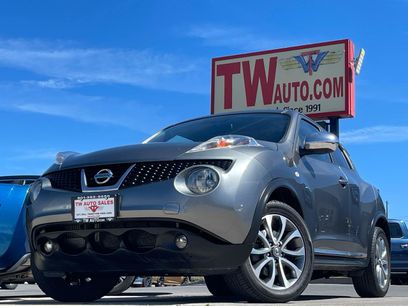 Used 2012 Nissan Juke SL w/ Sport Pkg
