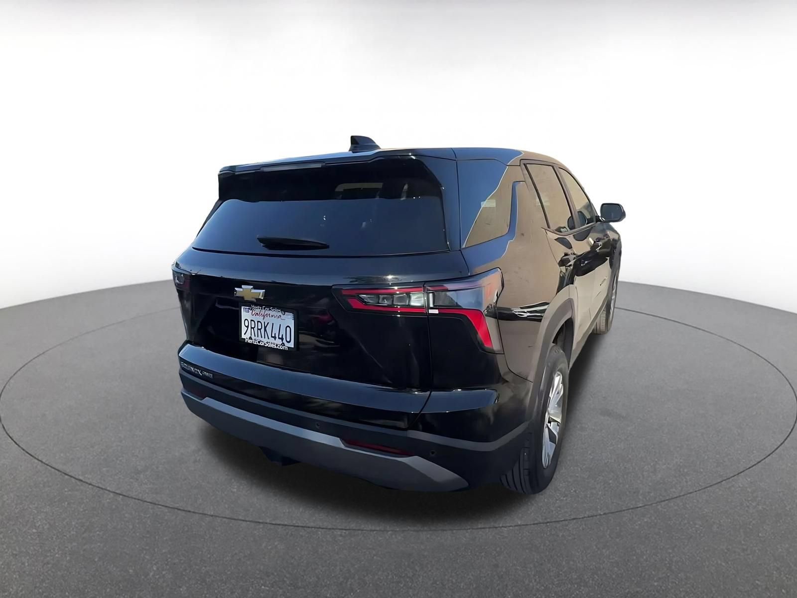 Used 2025 Chevrolet Equinox LT AWD/4WD image 14