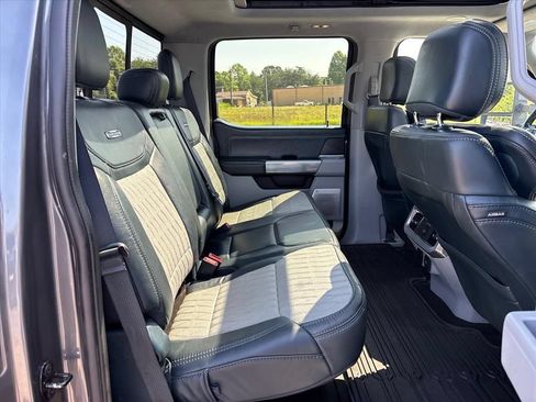Used 2023 Ford F250 Limited AWD/4WD image 16