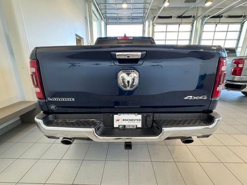 Used 2022 RAM 1500 Laramie AWD/4WD image 34