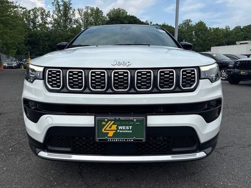 Used 2024 Jeep Compass Limited w/ Elite Group AWD/4WD image 2