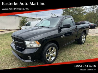 Used 2015 RAM 1500 Express