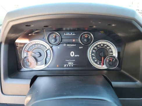 Used 2019 RAM 1500 Big Horn image 29