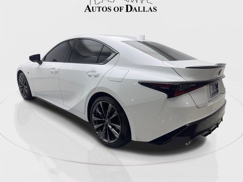 Used 2025 Lexus IS 350 F Sport image 9