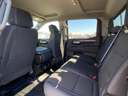 New 2026 Chevrolet Silverado 1500 LT w/ Safety Package AWD/4WD image 22