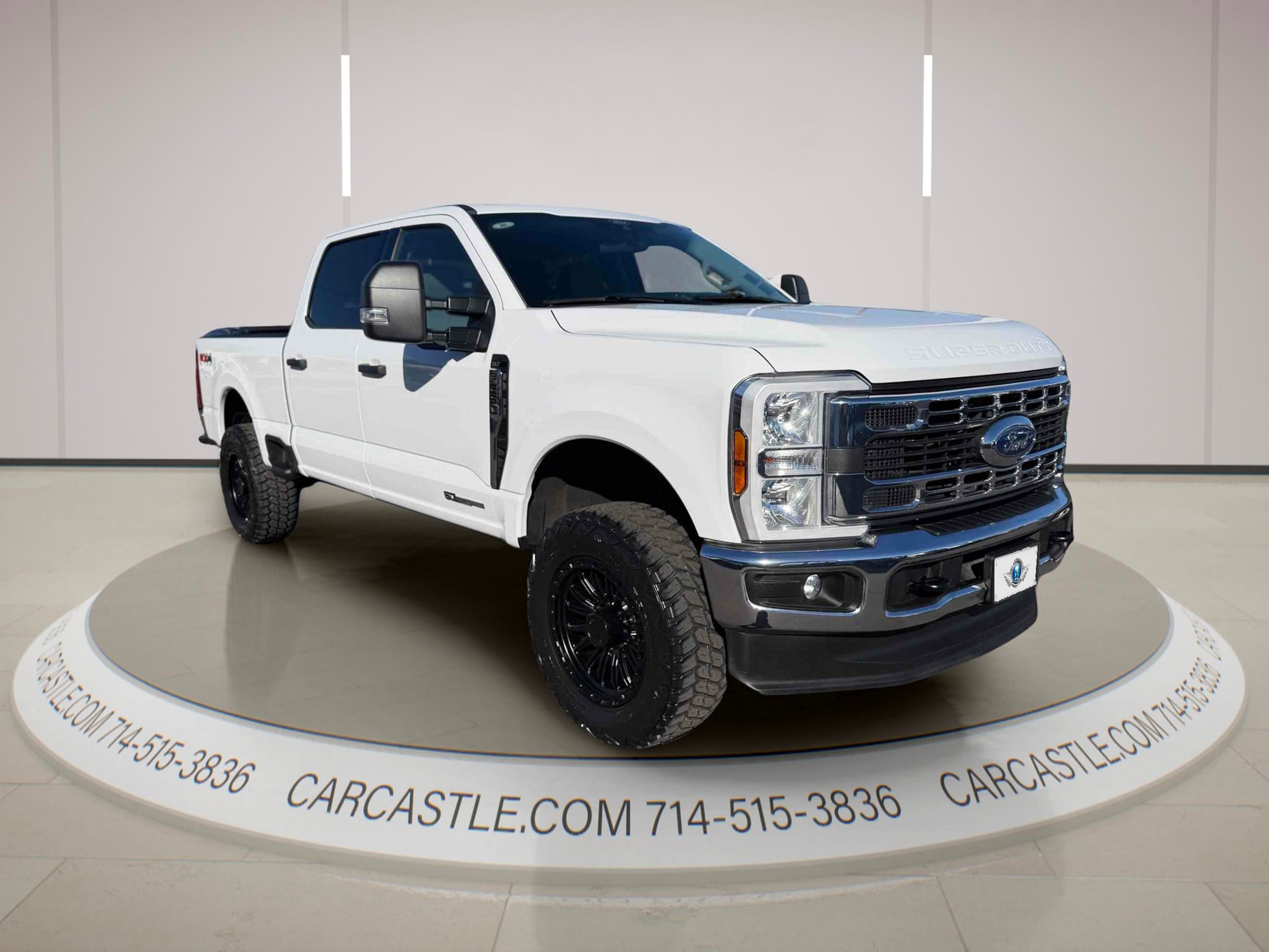 Used 2025 Ford F250 XLT w/ FX4 Off-Road Package AWD/4WD image 7