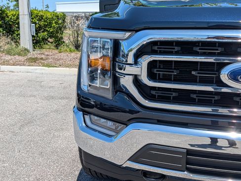 Certified 2023 Ford F150 XLT w/ Equipment Group 302A High AWD/4WD image 9