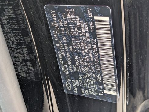 Certified 2025 Hyundai Tucson Limited image 35