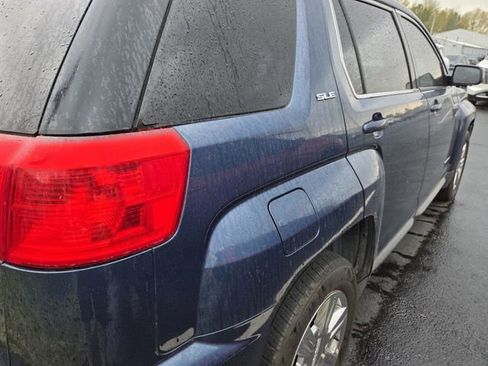 Used 2016 GMC Terrain SLE image 8