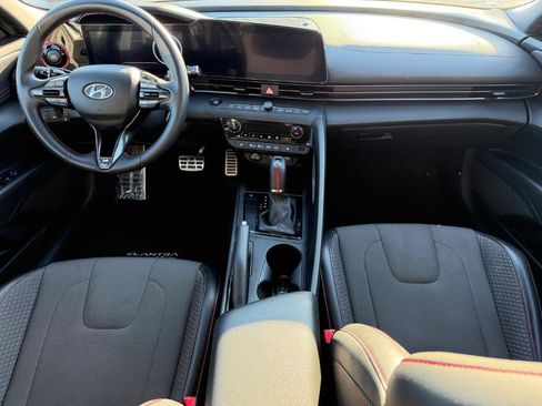 Used 2023 Hyundai Elantra N Line image 17