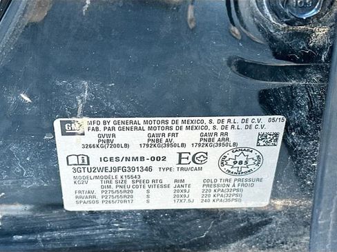 Used 2015 GMC Sierra 1500 Denali image 32