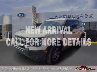 Used 2025 Ford Bronco Sport Big Bend w/ Convenience Package