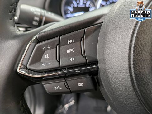 Used 2023 MAZDA CX-5 AWD 2.5 S w/ Select Package image 17